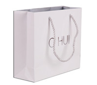 O HUI紙袋，時(shí)尚外形，方便使用